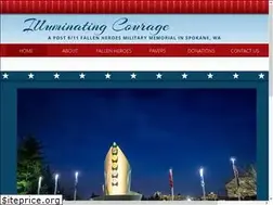 Sites similar to illuminatingcourage.org