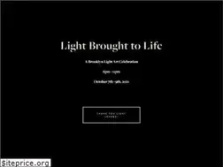 Sites similar to illumination.nyc
