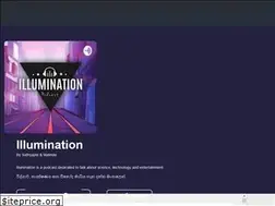 Sites similar to illuminationcast.com