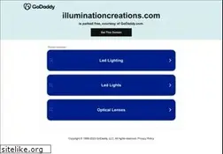 Sites similar to illuminationcreations.com