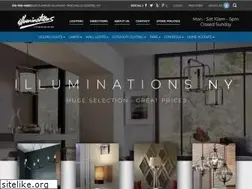 Sites similar to illuminations-lighting.com