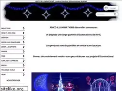 Sites similar to illuminations-noel.fr