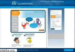 Sites similar to illuminations.nctm.org