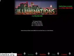 Sites similar to illuminations.net