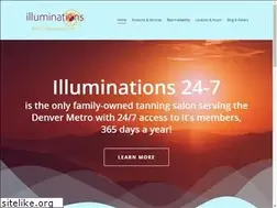 Sites similar to illuminations24-7.com