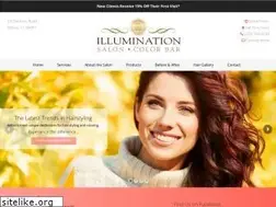 Sites similar to illuminationsalon.com