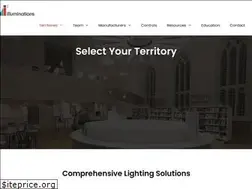 Sites similar to illuminationsinc.com