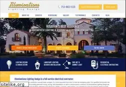 Sites similar to illuminationslighting.com