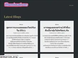 Sites similar to illuminationslondon.com