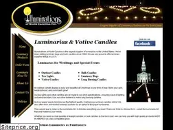Sites similar to illuminationsnc.com