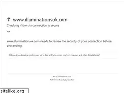 Sites similar to illuminationsok.com