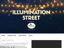 Sites similar to illuminationstreet.com
