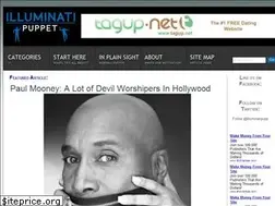 Sites similar to illuminatipuppet.com