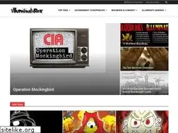 Sites similar to illuminatirex.com