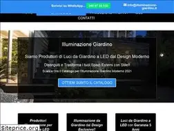 Sites similar to illuminazione-giardino.it