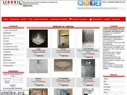 Sites similar to illuminazioneonline.it