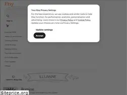 Sites similar to illumine.etsy.com