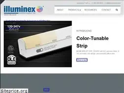 Sites similar to illuminexled.com