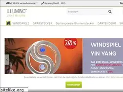 Sites similar to illumino.de