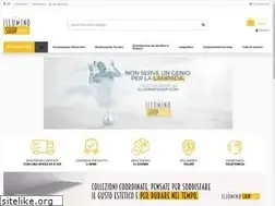 Sites similar to illuminoshop.com