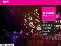 Sites similar to illumirun.com