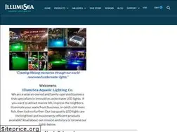 Sites similar to illumisea.com