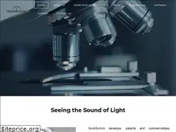 Sites similar to illumisonics.com