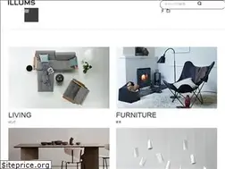 Sites similar to illums.jp