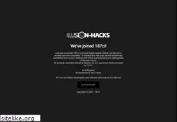 Sites similar to illusion-hacks.com