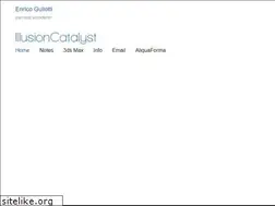 Sites similar to illusioncatalyst.com