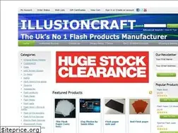 Sites similar to illusioncraft.co.uk