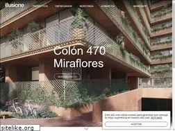 Sites similar to illusione.pe