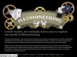 Sites similar to illusioneering.org