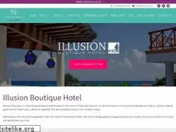 Sites similar to illusionhotel.com