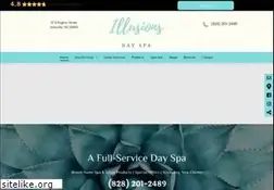 Sites similar to illusions-spa.com