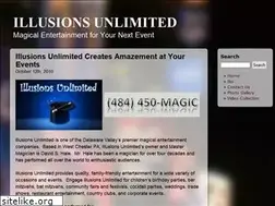 Sites similar to illusions-unlimited.com
