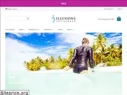 Sites similar to illusionsactivewear.com