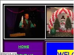 Sites similar to illusionsandballoons.com