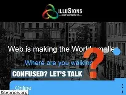 Sites similar to illusionsbrand.com