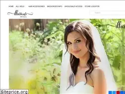Sites similar to illusionsbridal.com