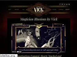 Sites similar to illusionsbyvick.com