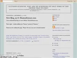 Sites similar to illusionsciences.com