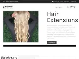 Sites similar to illusionscolorspa.com