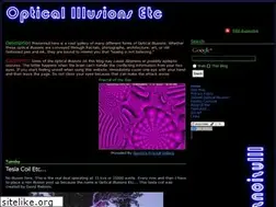 Sites similar to illusionsetc.blogspot.com