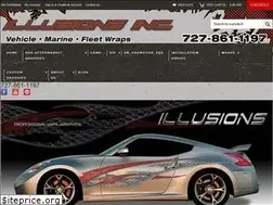 Sites similar to illusionsgfx.com