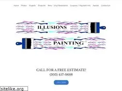 Sites similar to illusionspainting.com