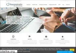 Sites similar to illusionstudio.es