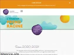 Sites similar to illusiontheatre.com