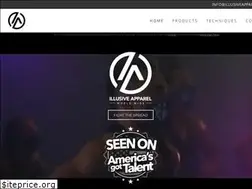 Sites similar to illusiveapparel.com