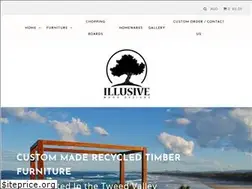 Sites similar to illusivewooddesigns.com
